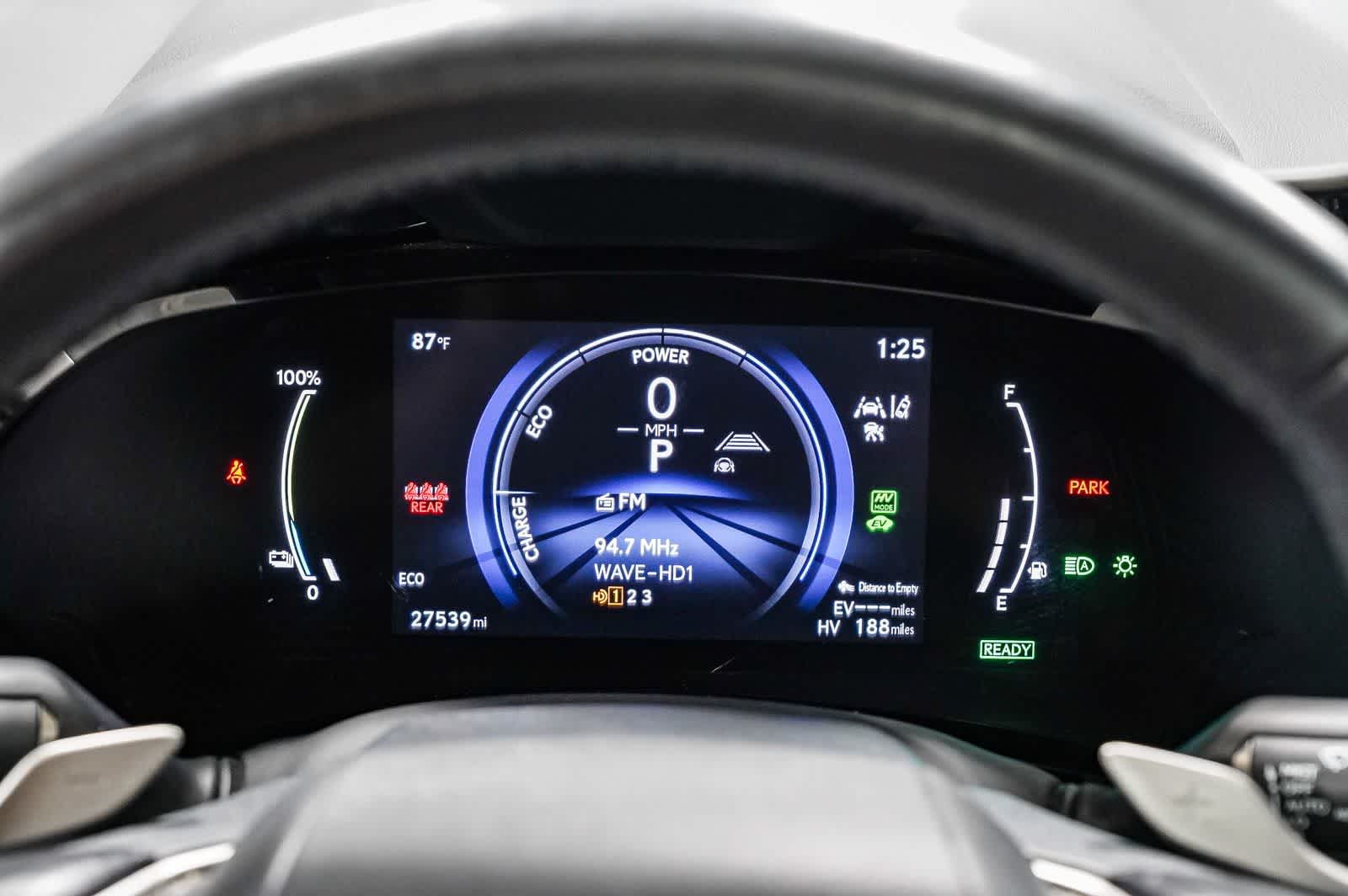 Lexus NX 450h+ Luxury 2023