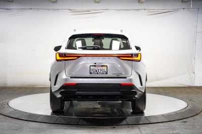 Lexus NX 450h+ Luxury 2023