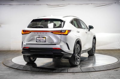 Lexus NX 450h+ Luxury 2023