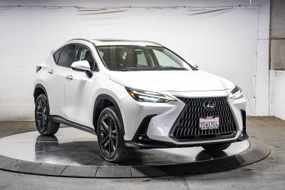 Lexus NX 450h+ Luxury 2023