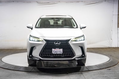 Lexus NX 450h+ Luxury 2023