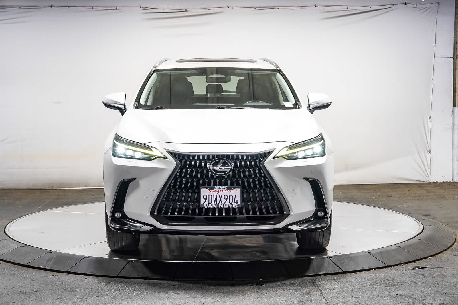 Lexus NX 450h+ Luxury 2023