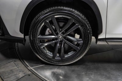Lexus NX 450h+ Luxury 2023