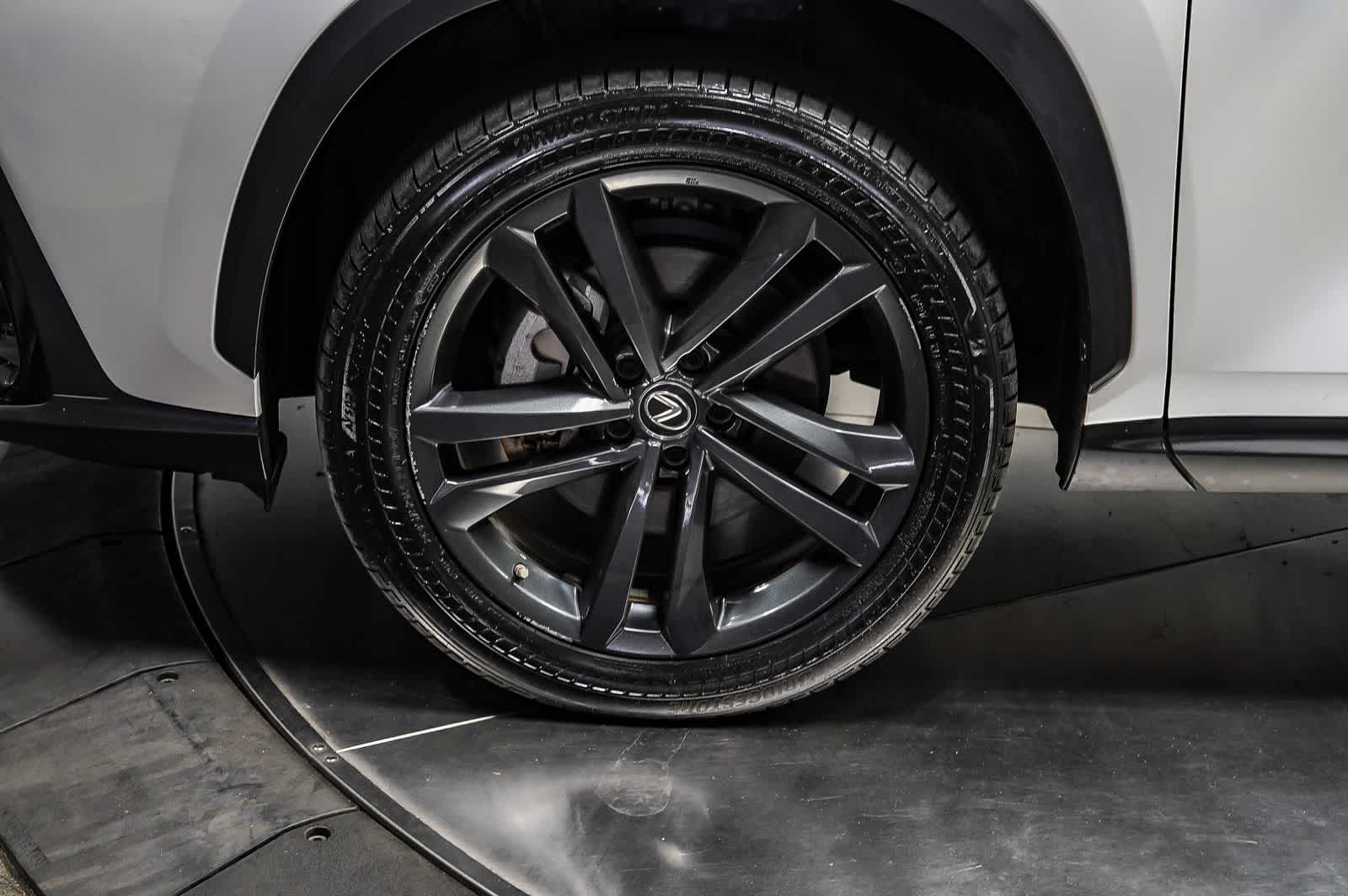 Lexus NX 450h+ Luxury 2023