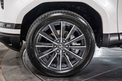 Lexus GX 550 Luxury+ 2025