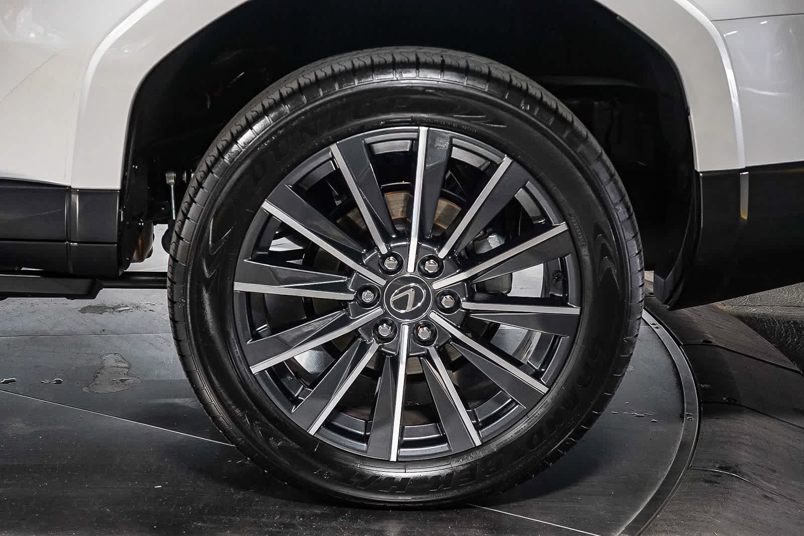 Lexus GX 550 Luxury+ 2025