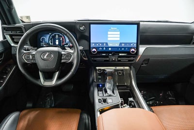 Lexus GX 550 Luxury+ 2025