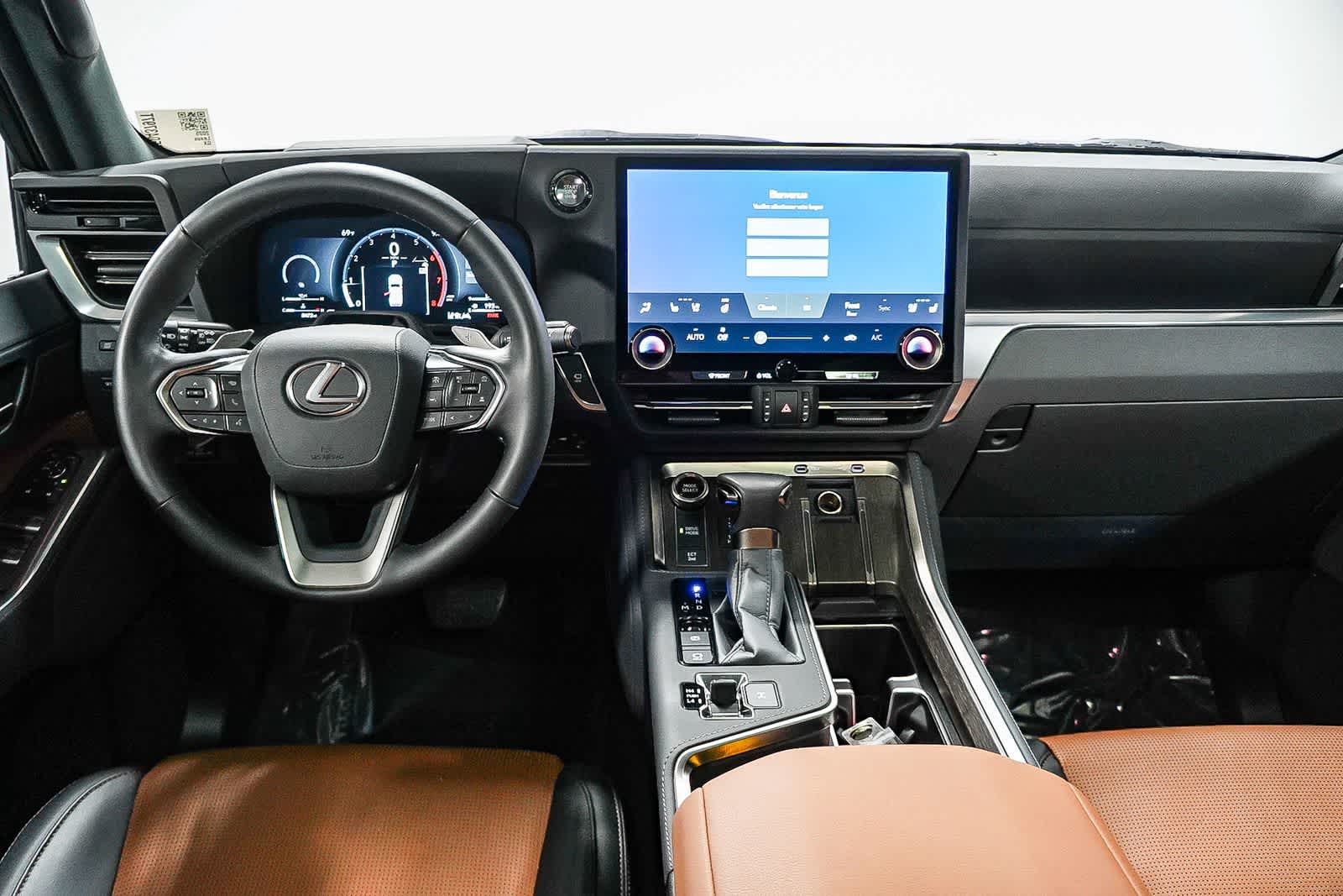 Lexus GX 550 Luxury+ 2025