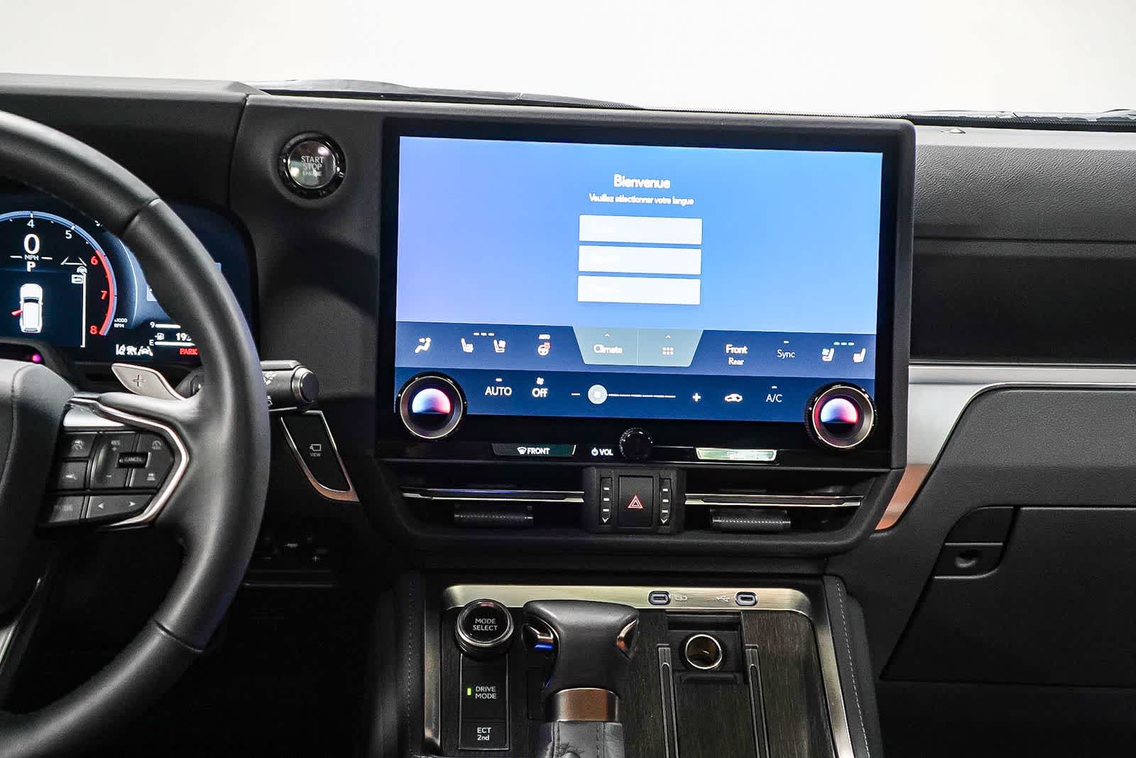 Lexus GX 550 Luxury+ 2025