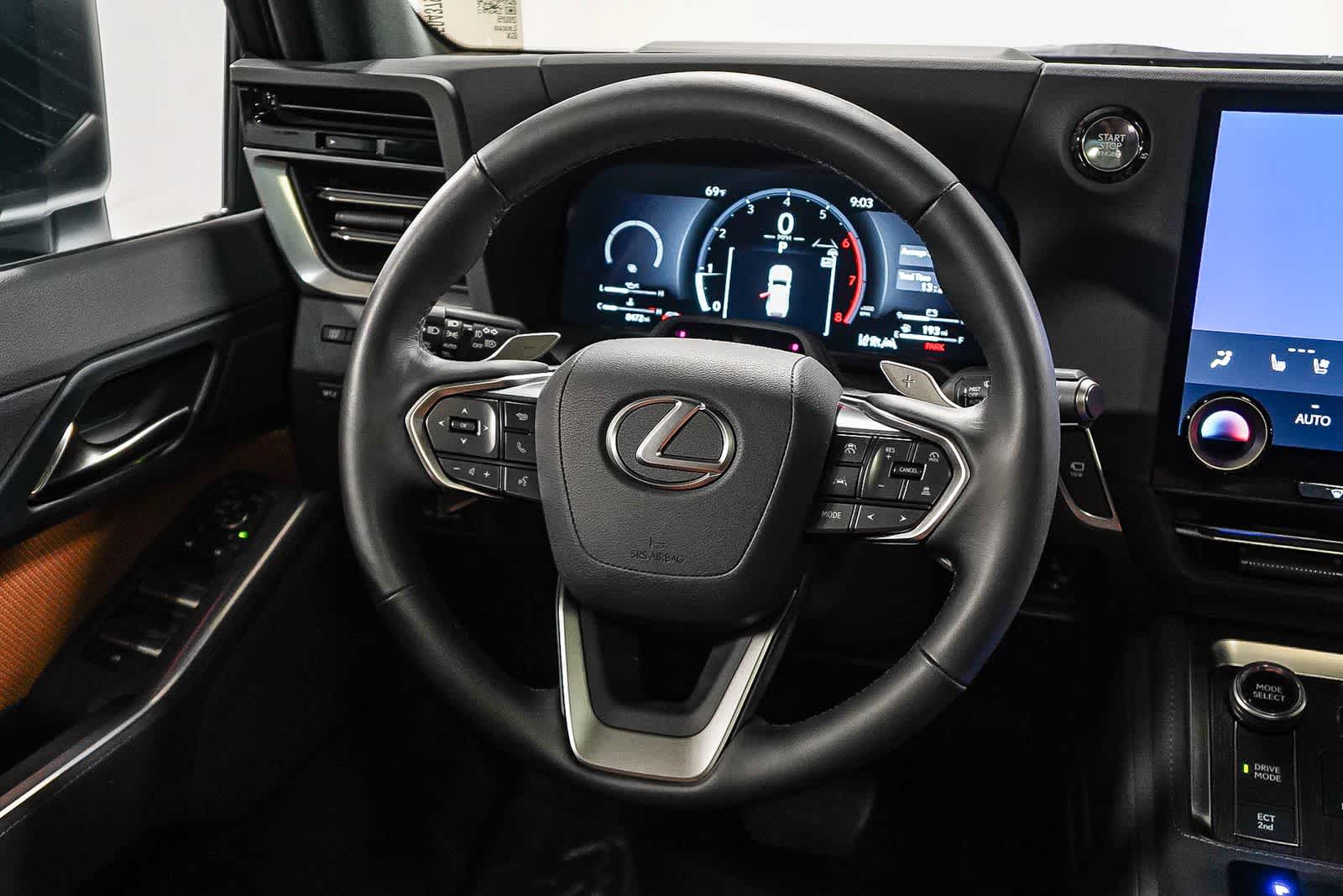 Lexus GX 550 Luxury+ 2025