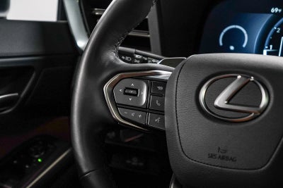 Lexus GX 550 Luxury+ 2025