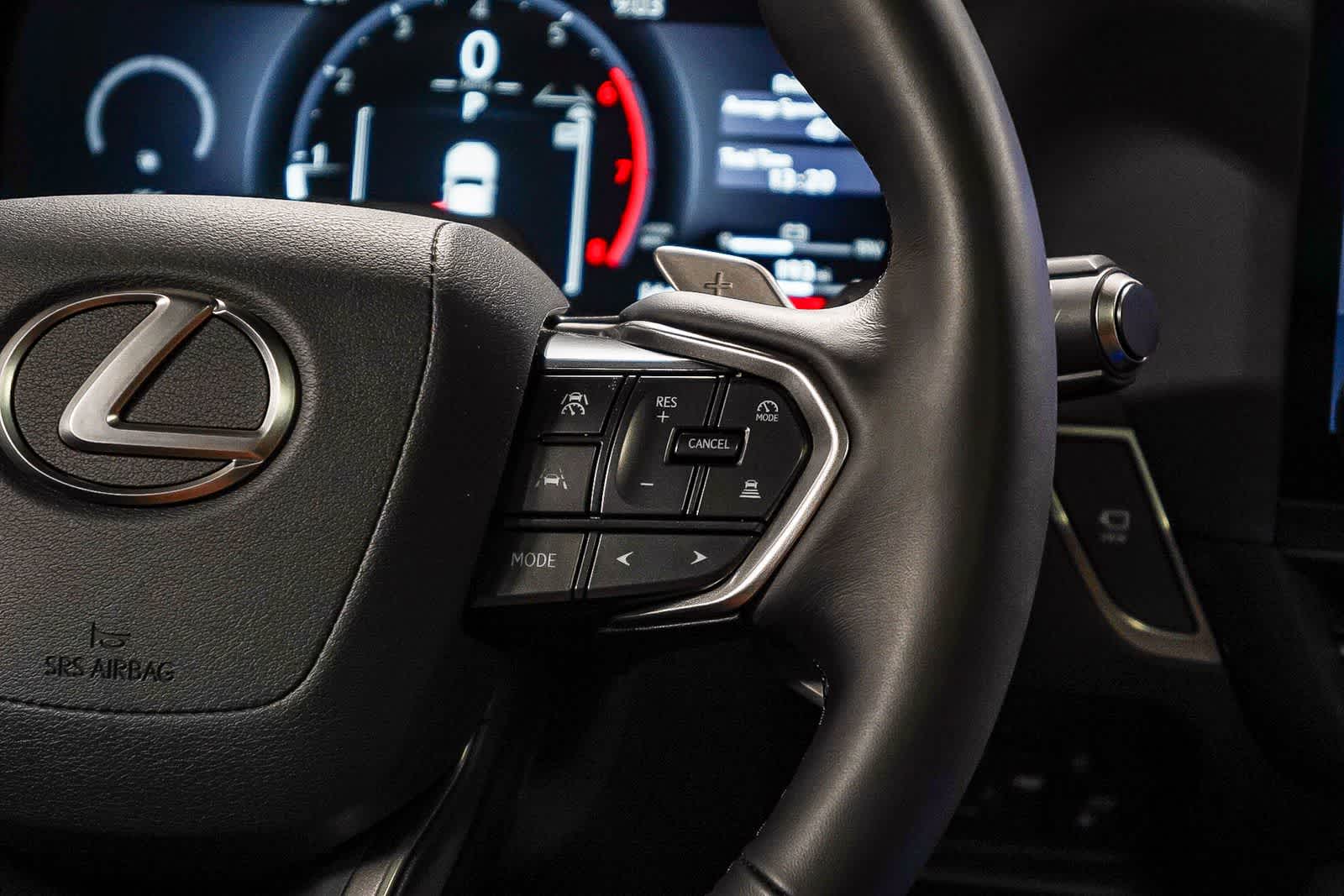 Lexus GX 550 Luxury+ 2025