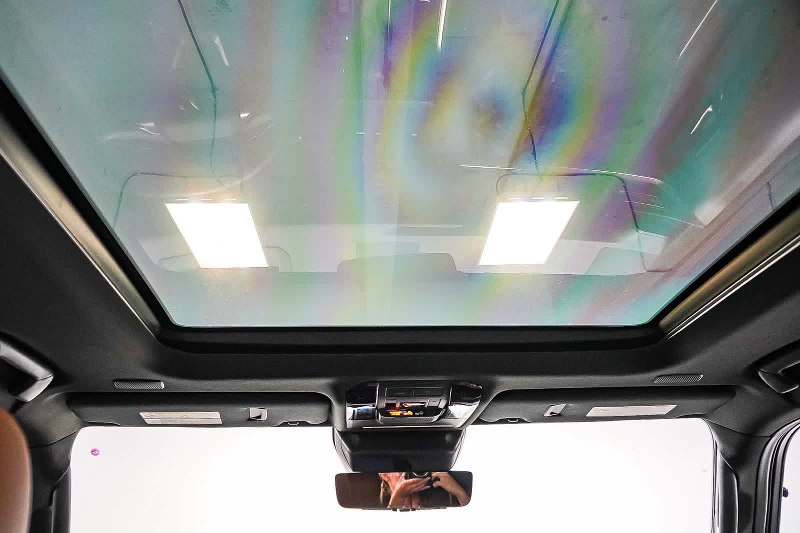 Lexus GX 550 Luxury+ 2025