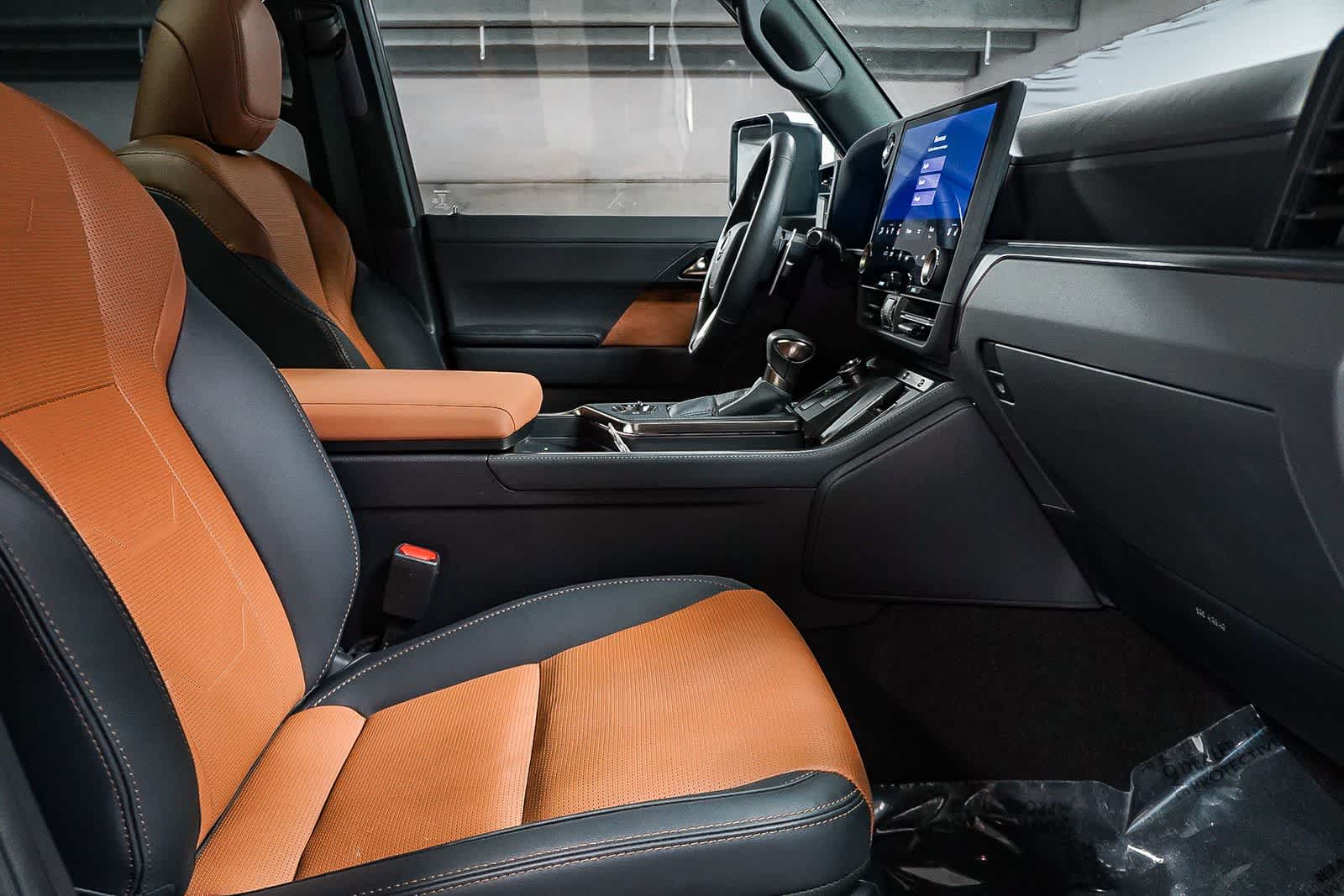 Lexus GX 550 Luxury+ 2025