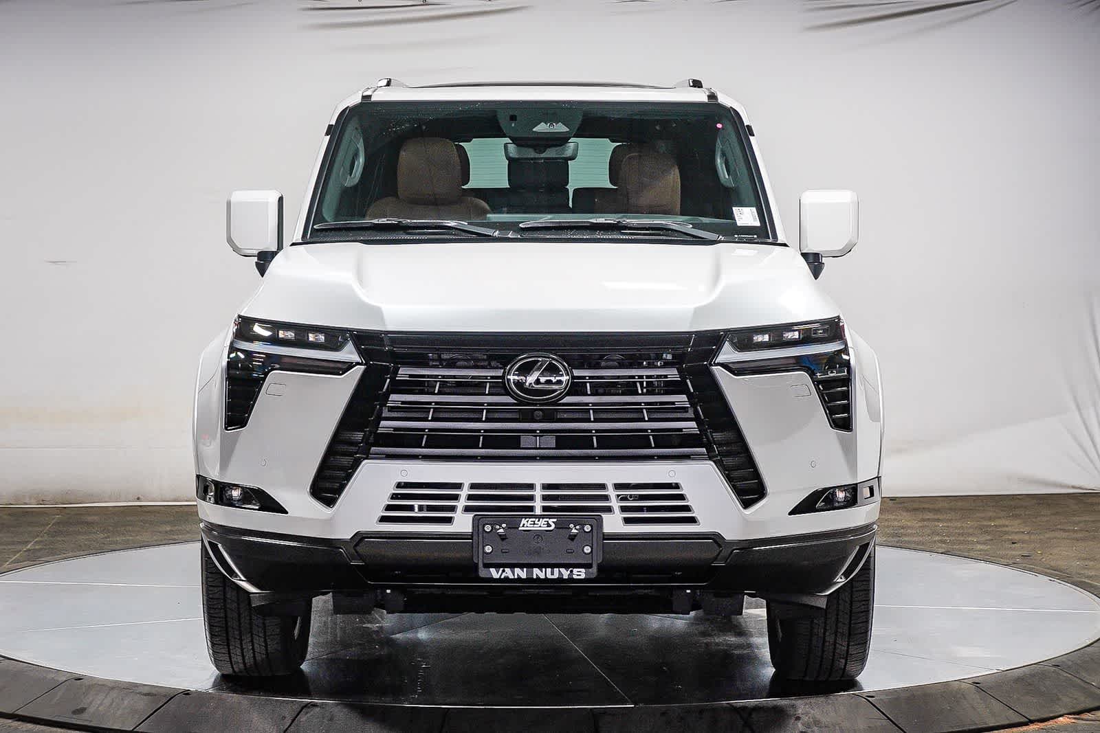 Lexus GX 550 Luxury+ 2025