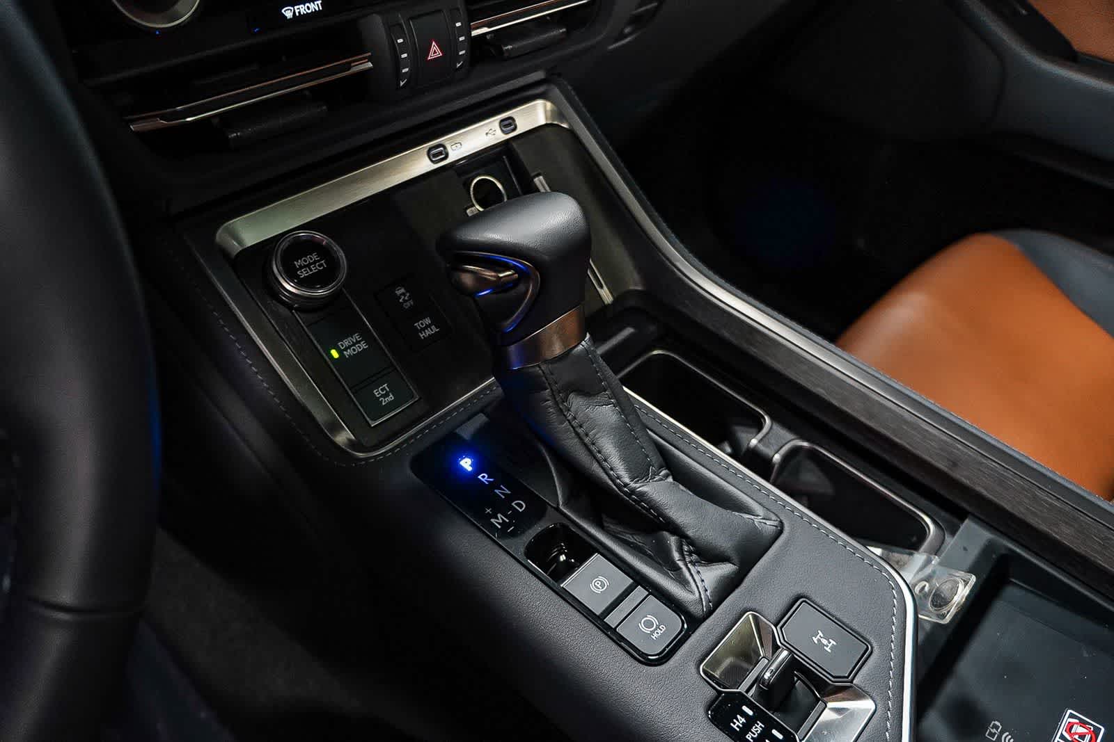 Lexus GX 550 Luxury+ 2025