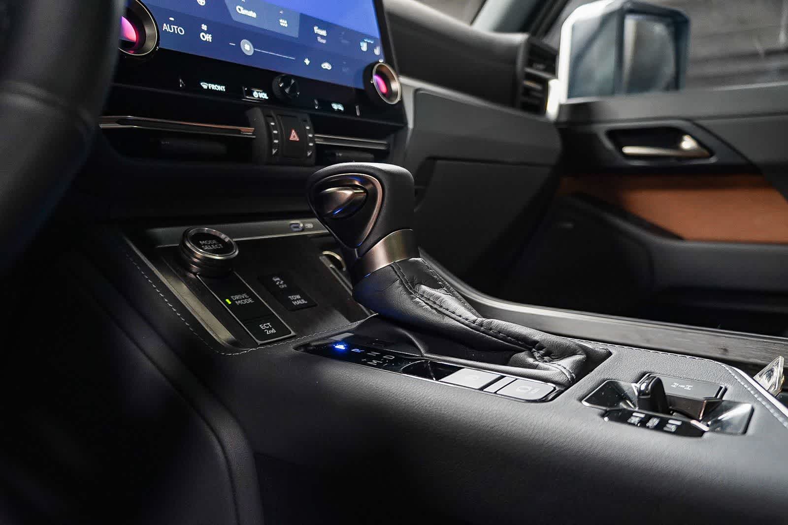 Lexus GX 550 Luxury+ 2025