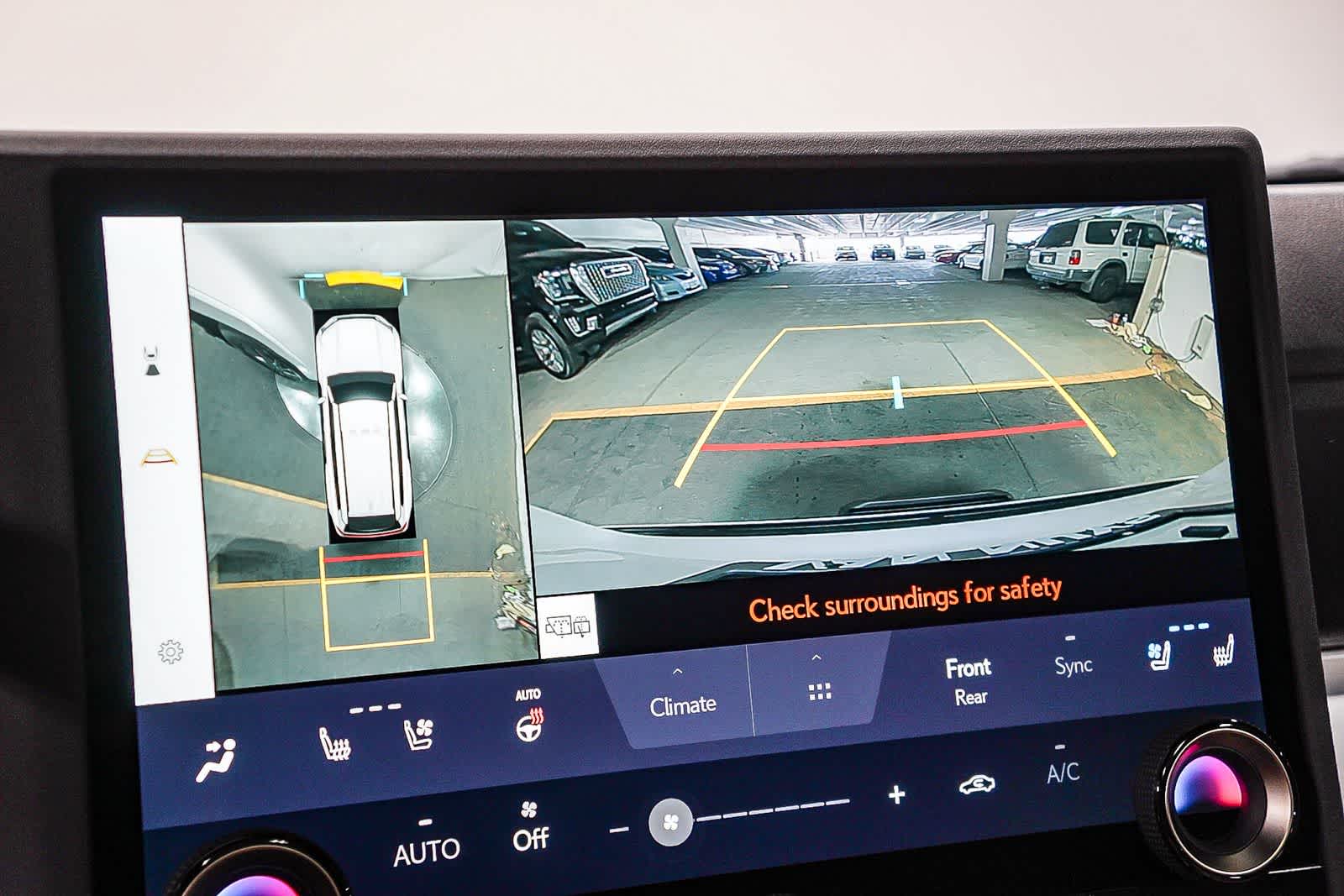 Lexus GX 550 Luxury+ 2025