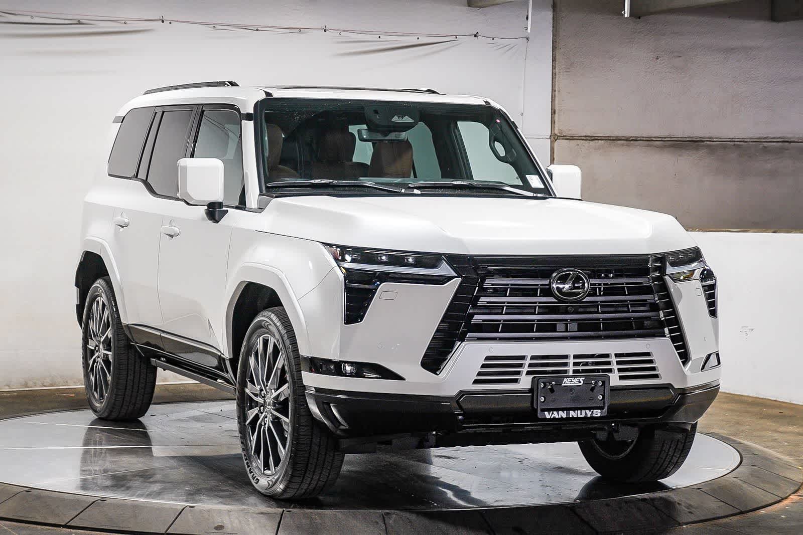 Lexus GX 550 Luxury+ 2025