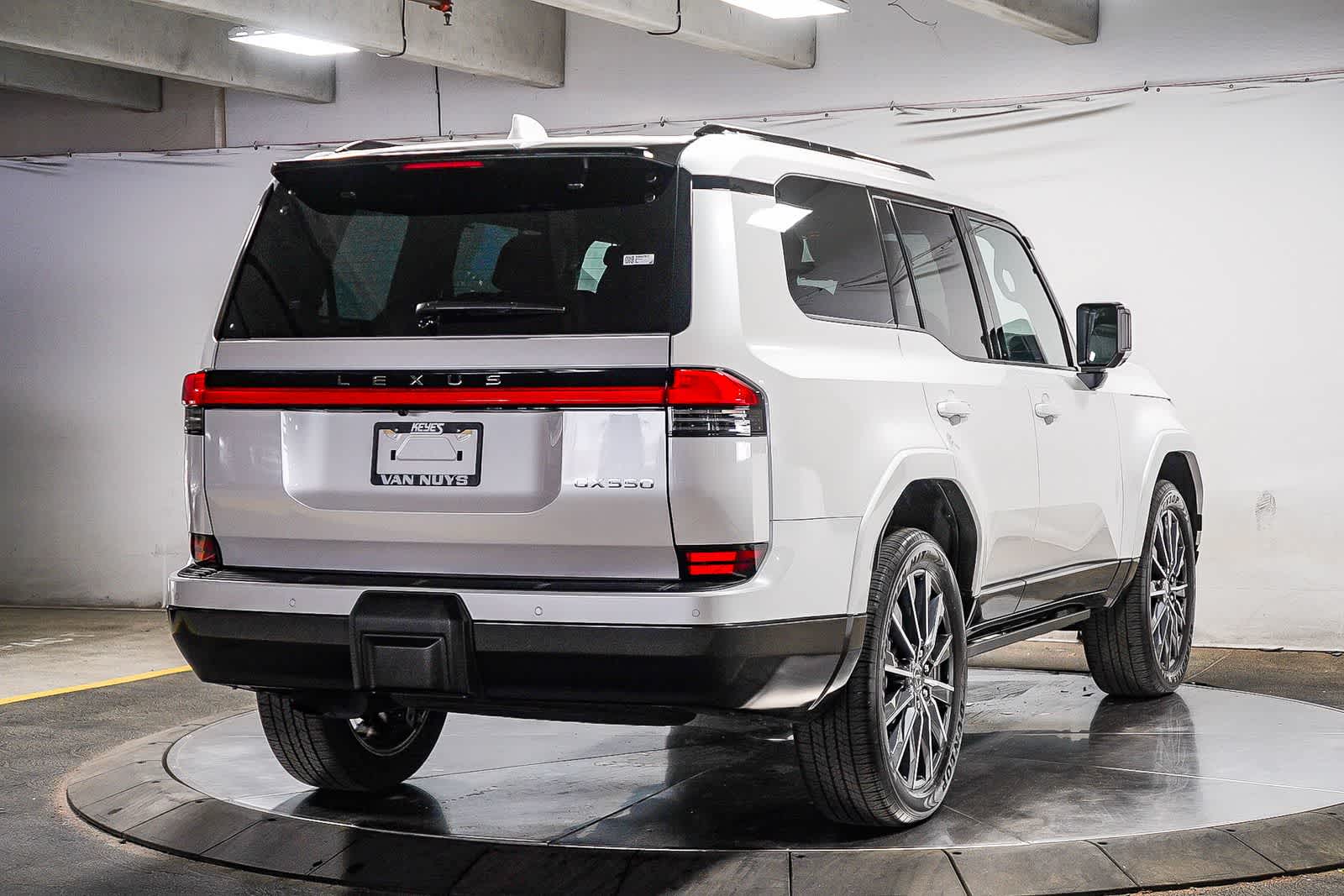 Lexus GX 550 Luxury+ 2025