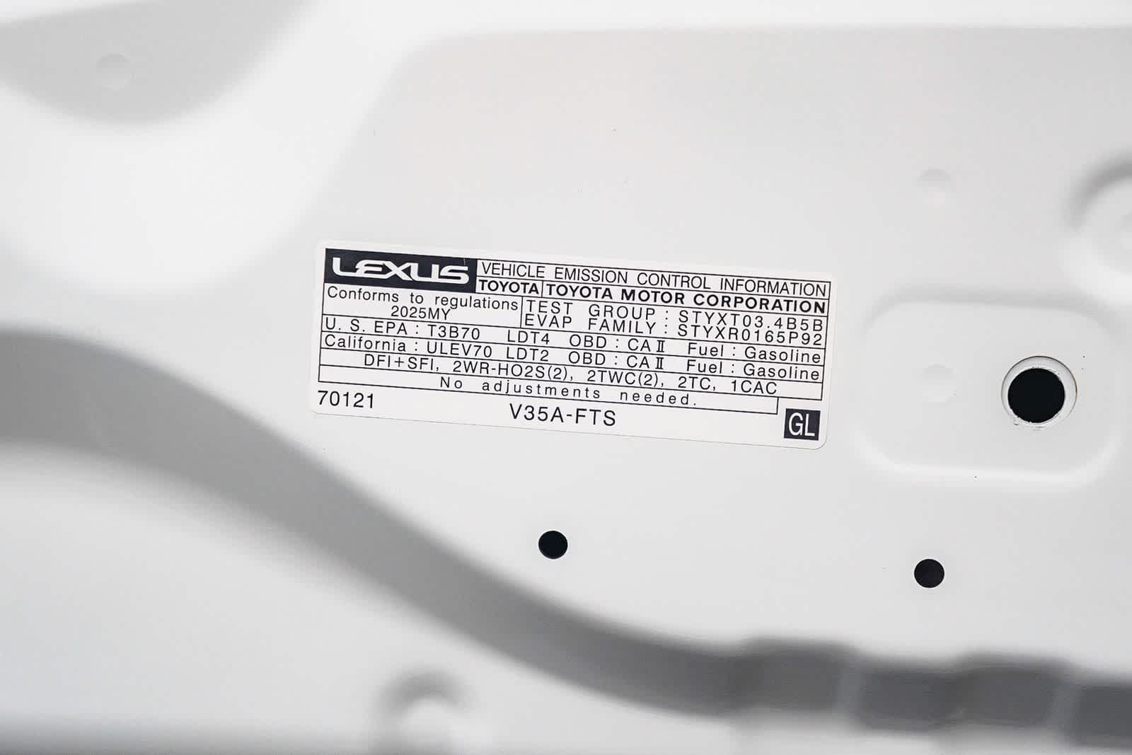 Lexus GX 550 Luxury+ 2025