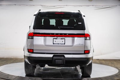 Lexus GX 550 Luxury+ 2025