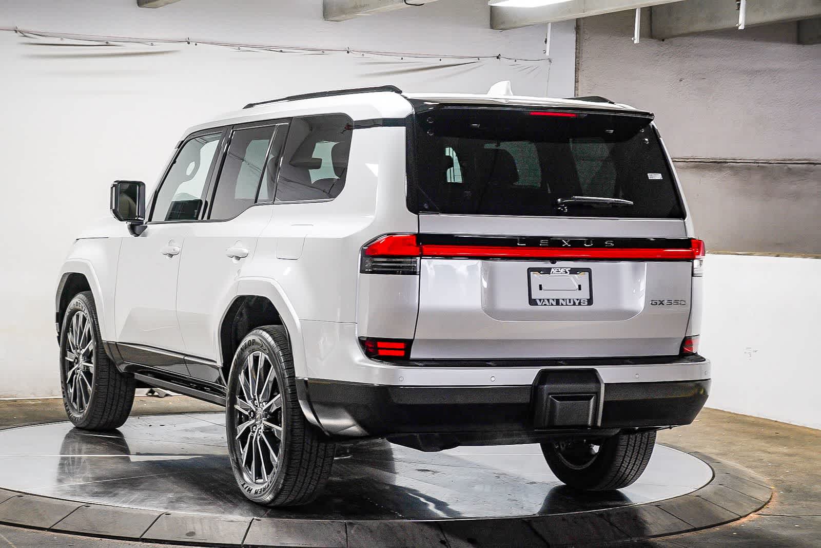 Lexus GX 550 Luxury+ 2025