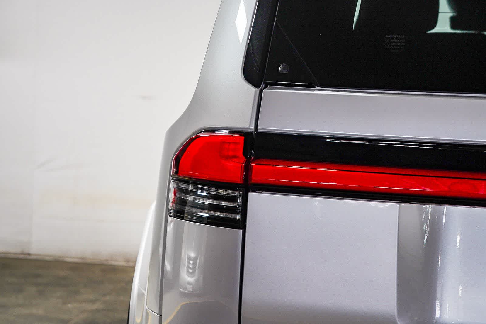 Lexus GX 550 Luxury+ 2025