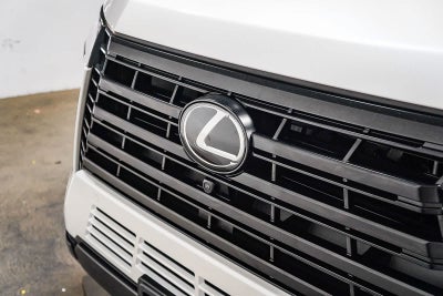 Lexus GX 550 Luxury+ 2025