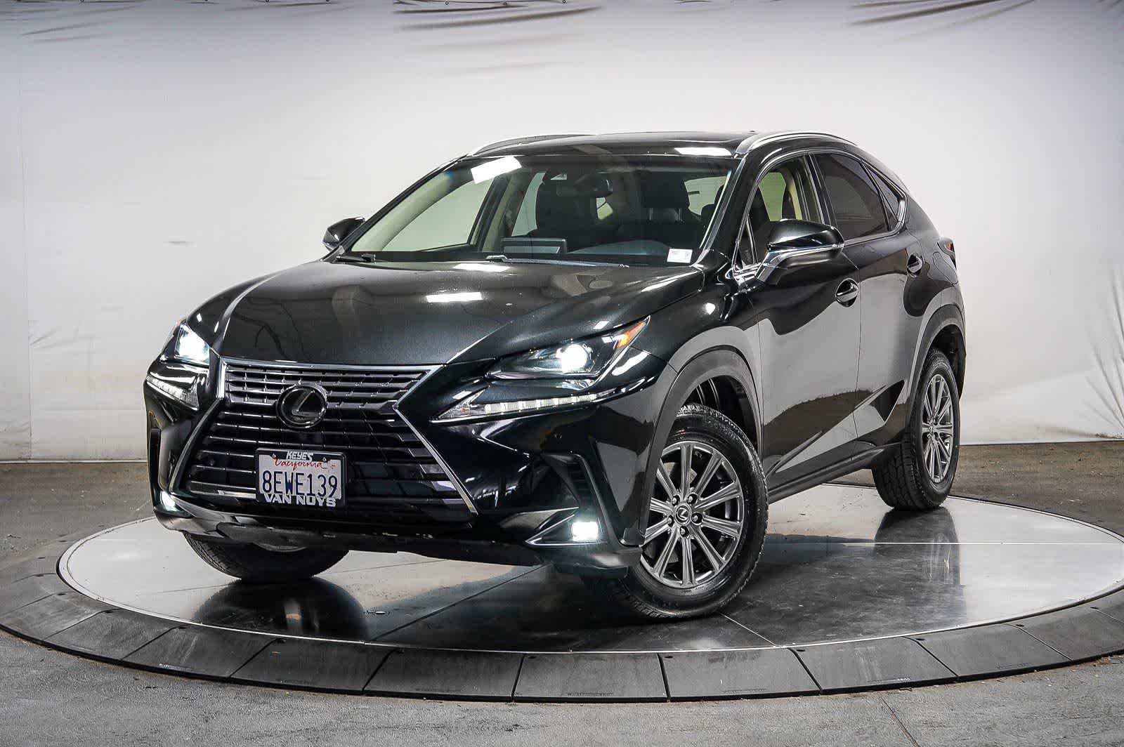 Lexus NX 300 2019 NX 300