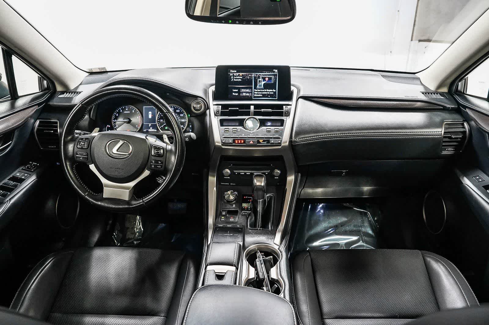Lexus NX 300 2019 NX 300