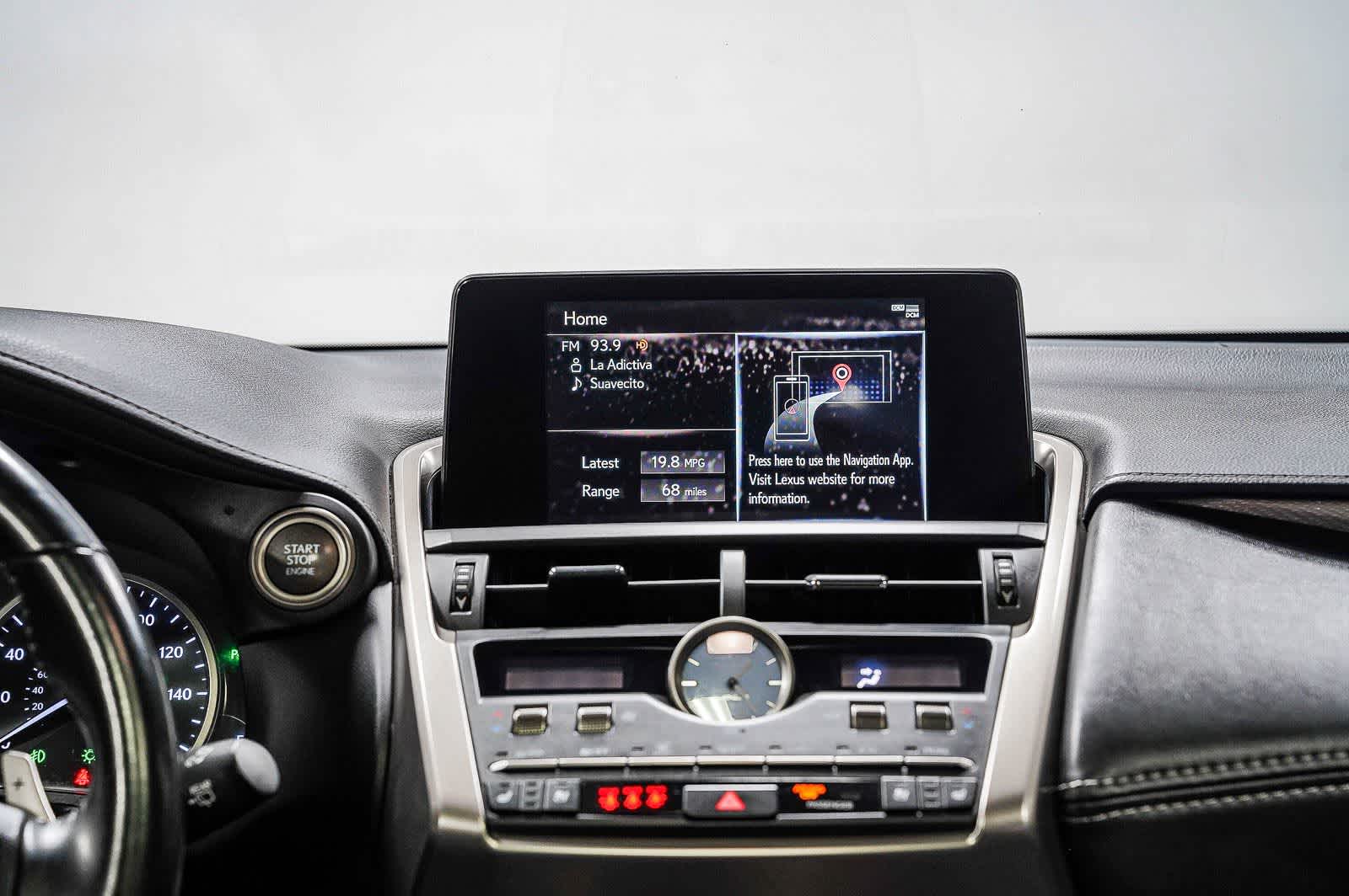 Lexus NX 300 2019 NX 300