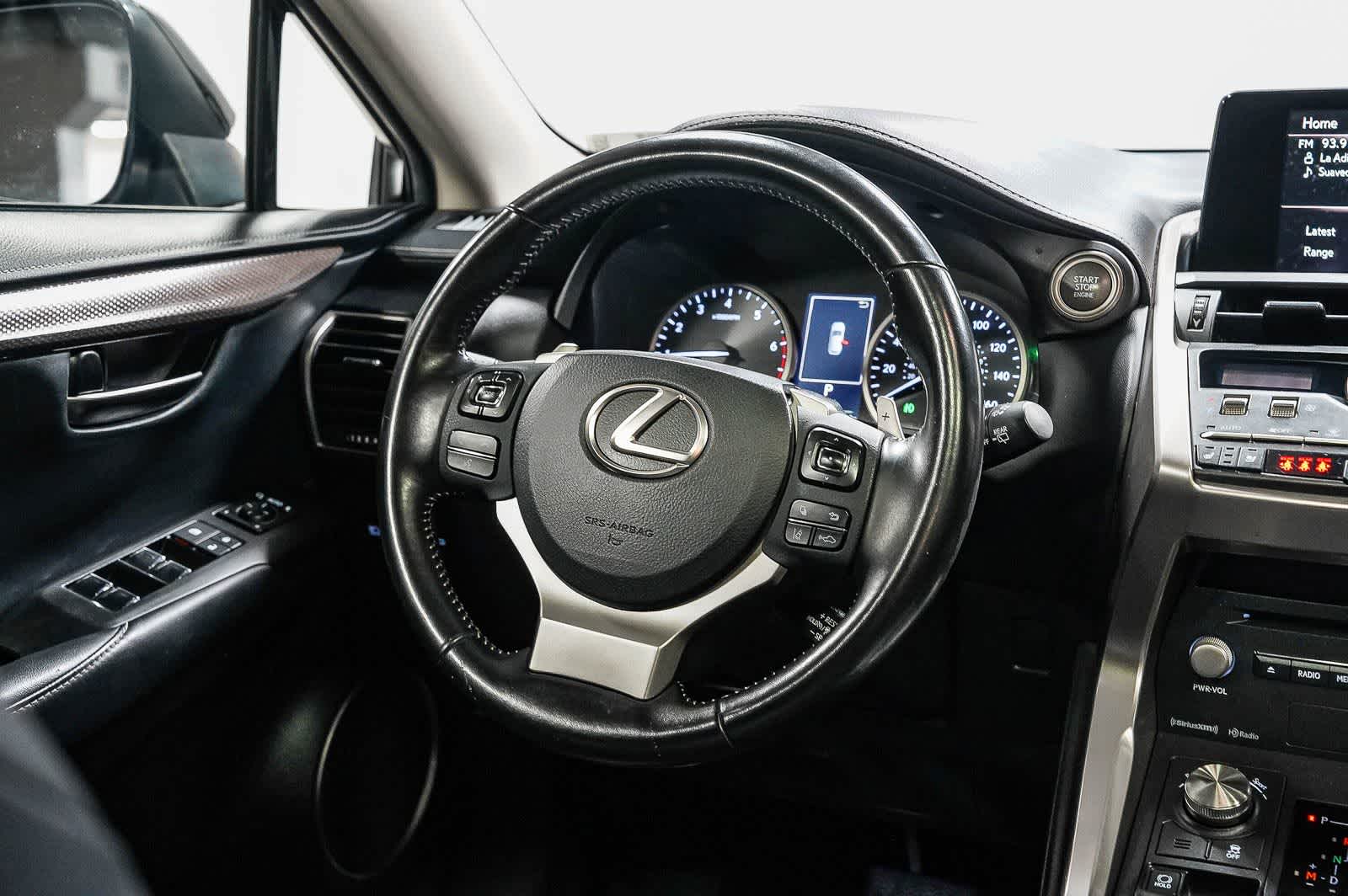 Lexus NX 300 2019 NX 300