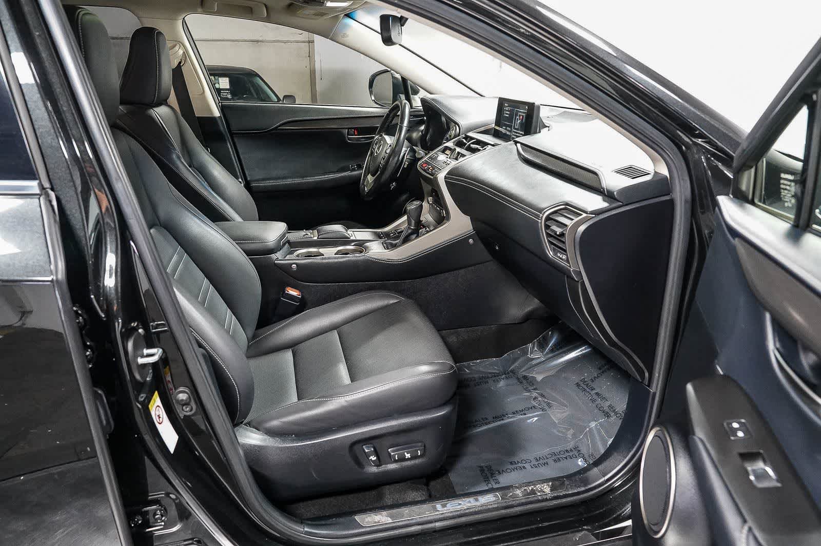 Lexus NX 300 2019 NX 300