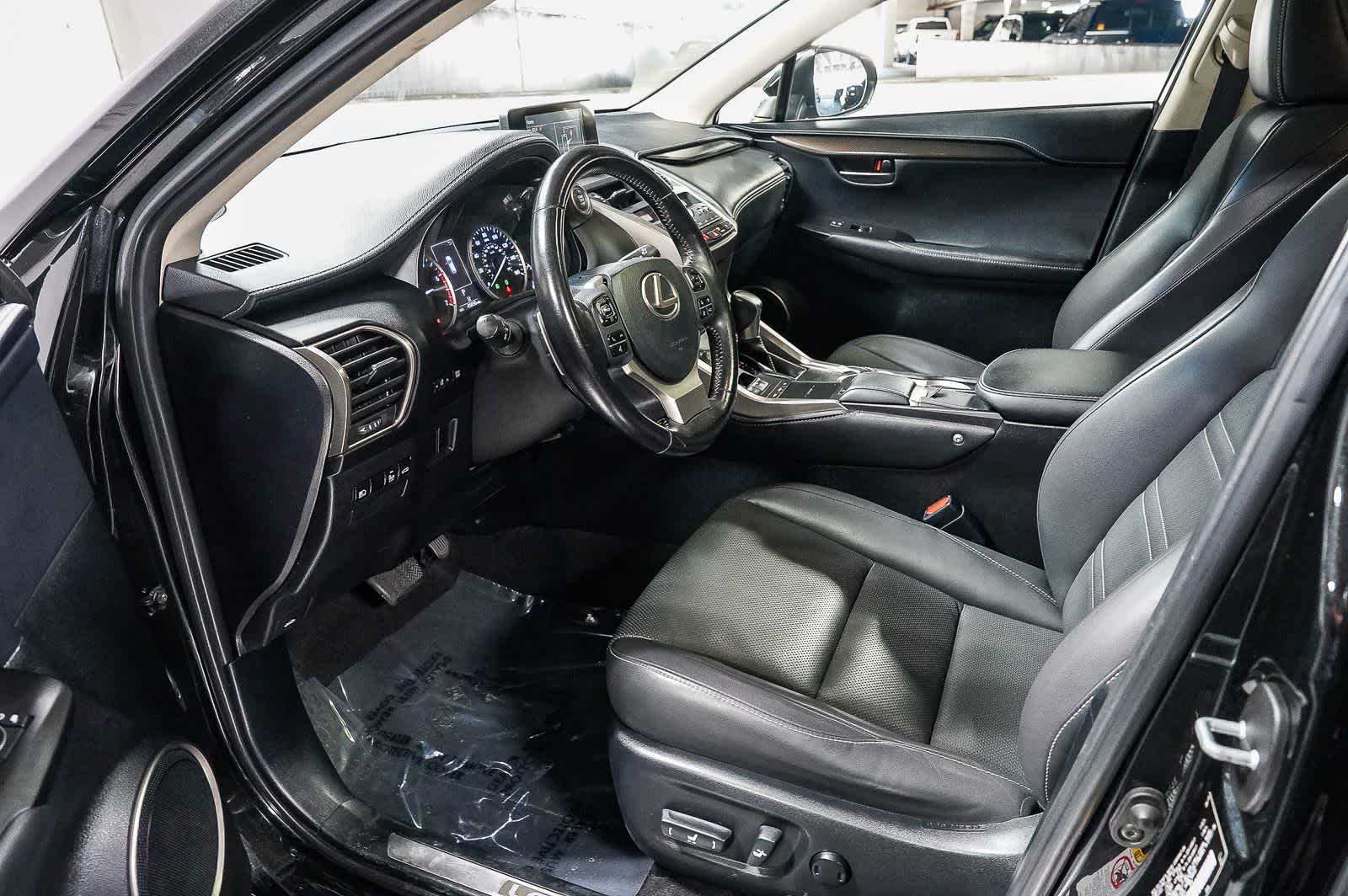 Lexus NX 300 2019 NX 300