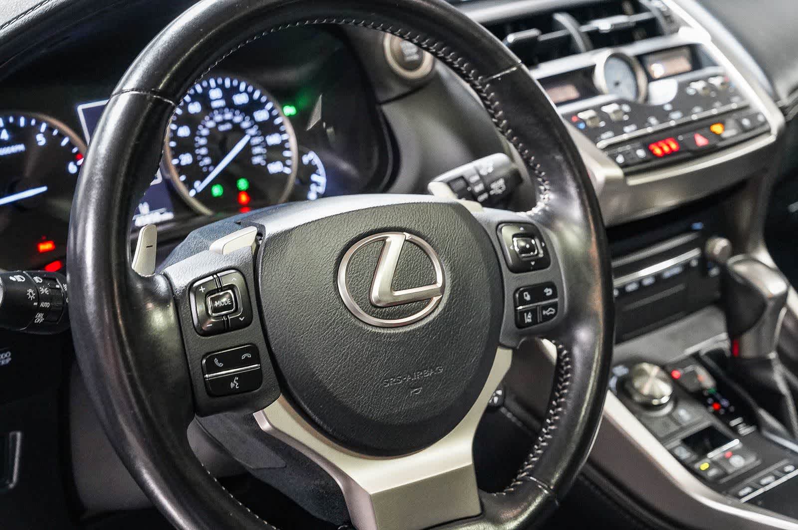Lexus NX 300 2019 NX 300