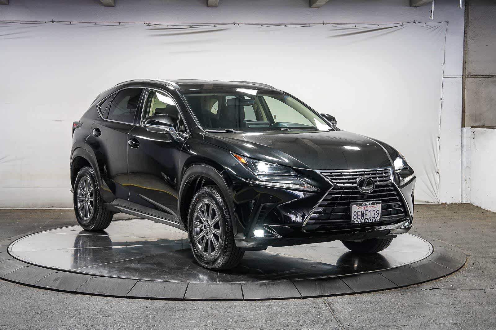 Lexus NX 300 2019 NX 300