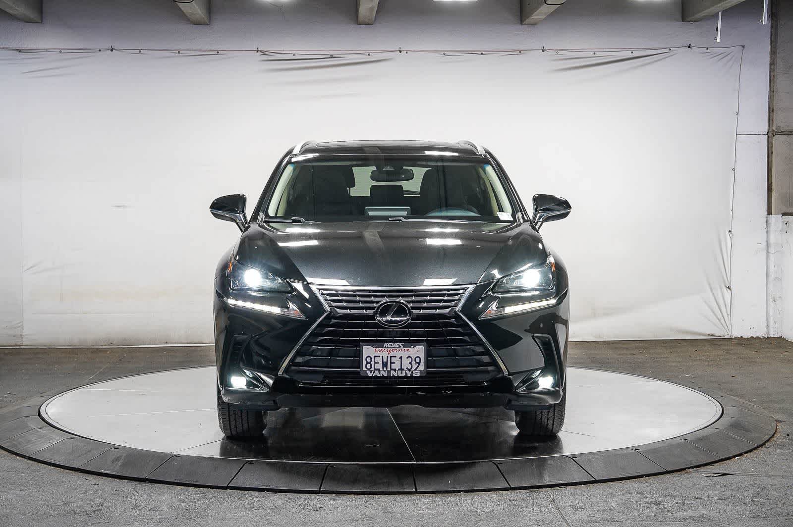 Lexus NX 300 2019 NX 300