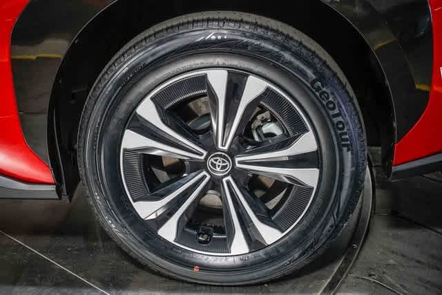 Toyota bZ4X XLE 2024