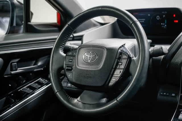 Toyota bZ4X XLE 2024