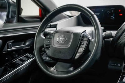 Toyota bZ4X XLE 2024