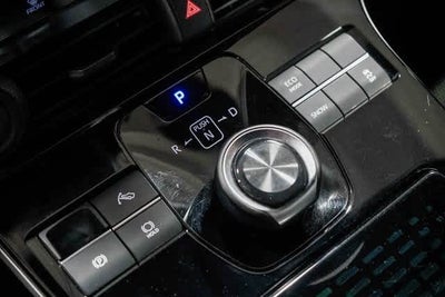 Toyota bZ4X XLE 2024