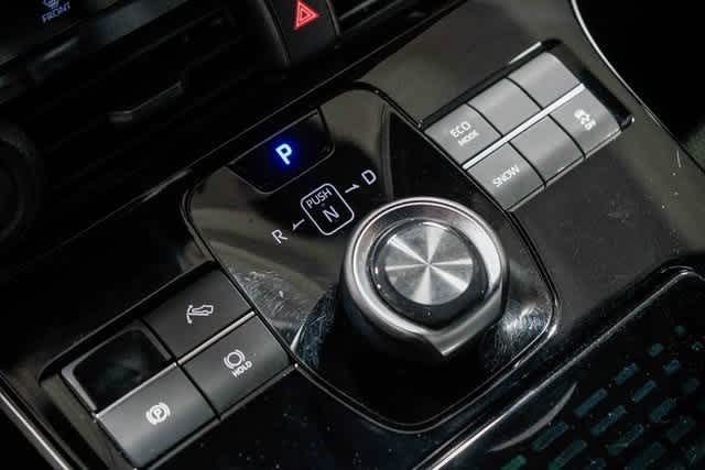 Toyota bZ4X XLE 2024