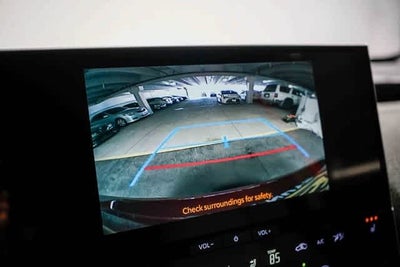 Toyota bZ4X XLE 2024