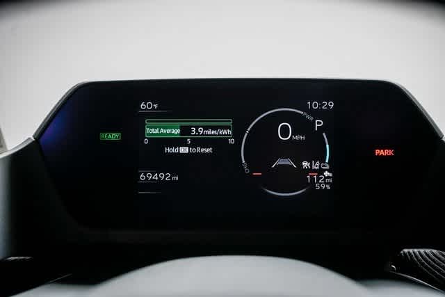 Toyota bZ4X XLE 2024