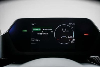 Toyota bZ4X XLE 2024