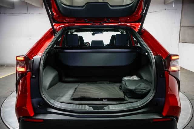 Toyota bZ4X XLE 2024