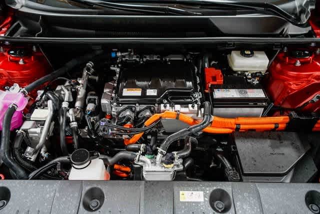 Toyota bZ4X XLE 2024