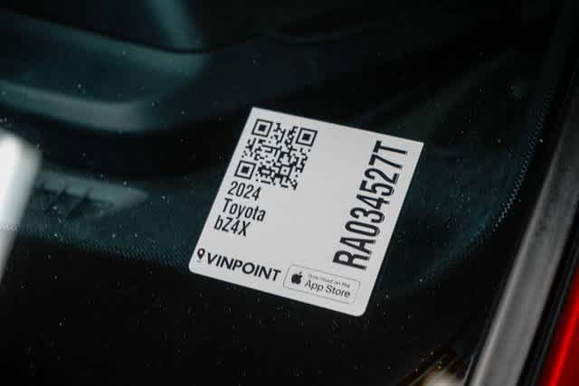 Toyota bZ4X XLE 2024