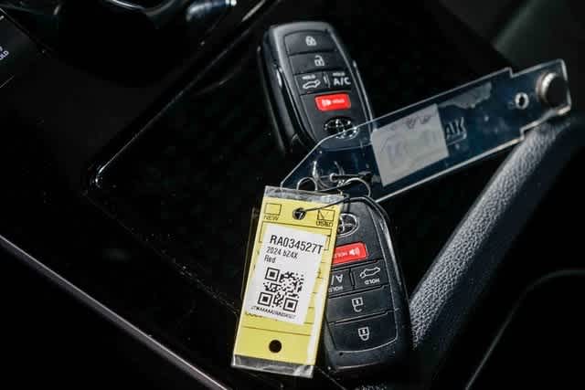 Toyota bZ4X XLE 2024